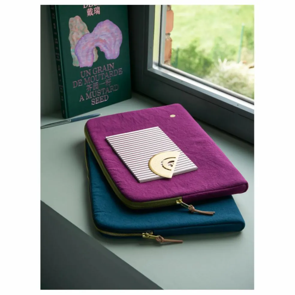 Housse Ordinateur Iona | Pourpre