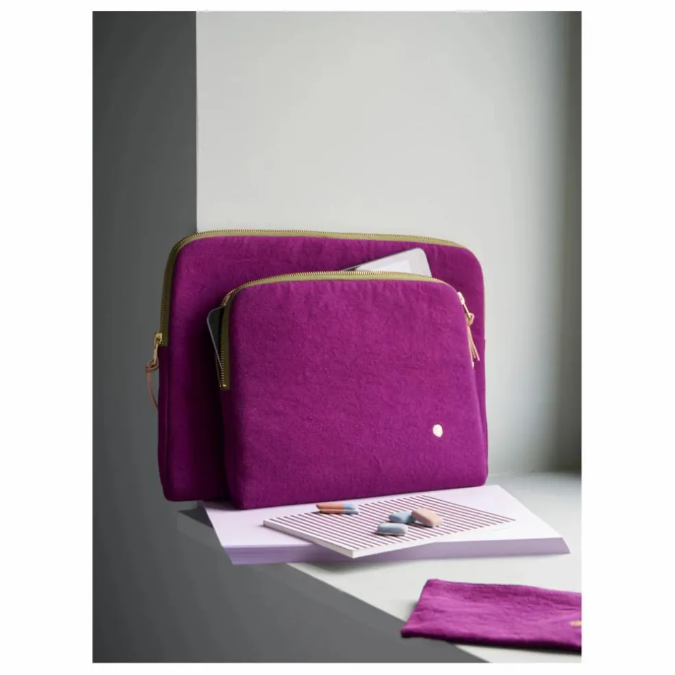 Housse Ordinateur Iona | Pourpre