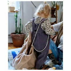 Housse pour nid bébé multi-usage | Taupe