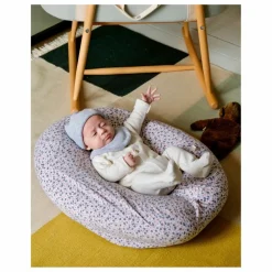 Housse pour nid bébé multi-usage | Violet