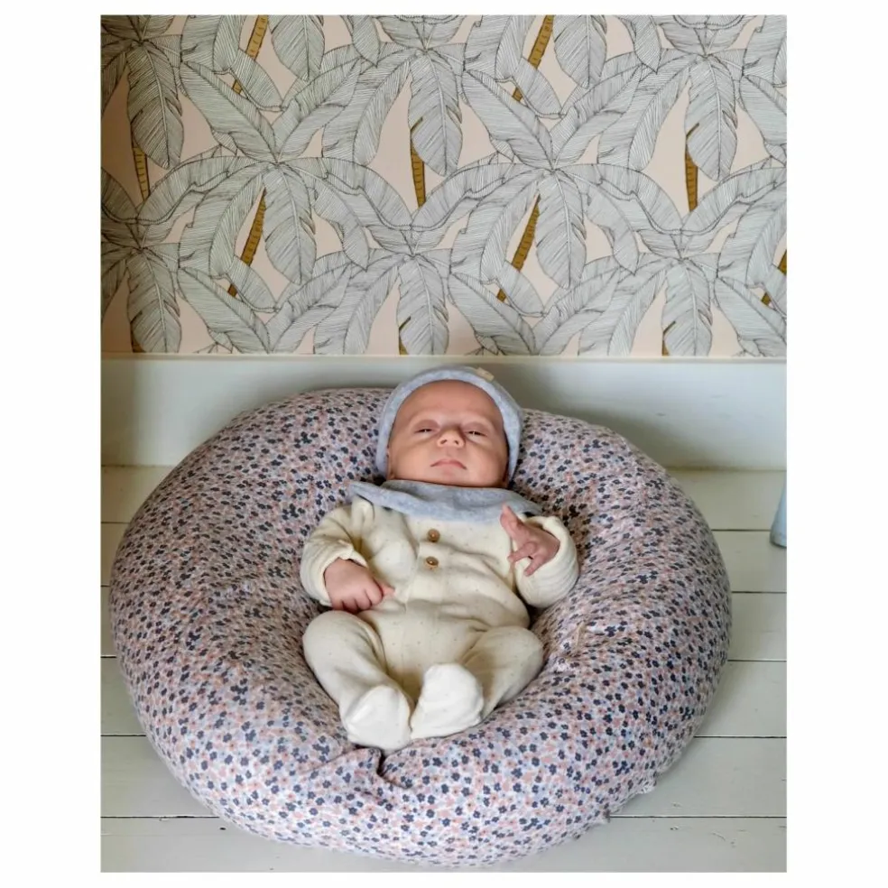 Housse pour nid bébé multi-usage | Violet