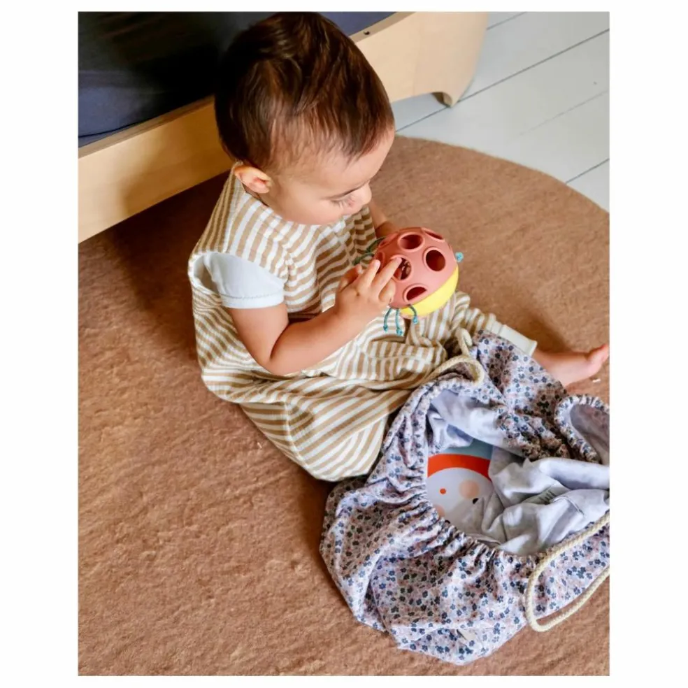 Housse pour nid bébé multi-usage | Violet