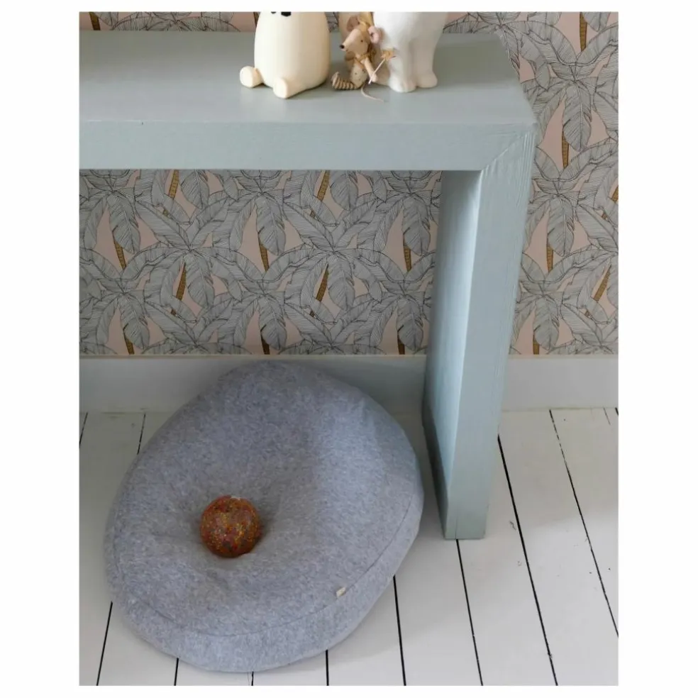 Housse pour nid bébé multi-usage | Gris chiné