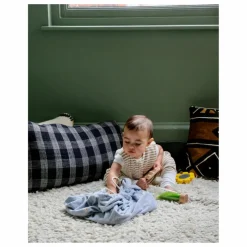 Housse pour nid bébé multi-usage | Gris chiné