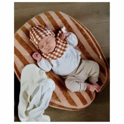 Housse pour nid bébé multi-usage Mocha Latte