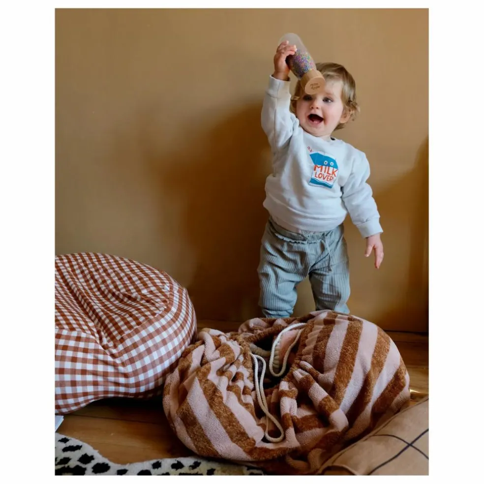 Housse pour nid bébé multi-usage Mocha Latte