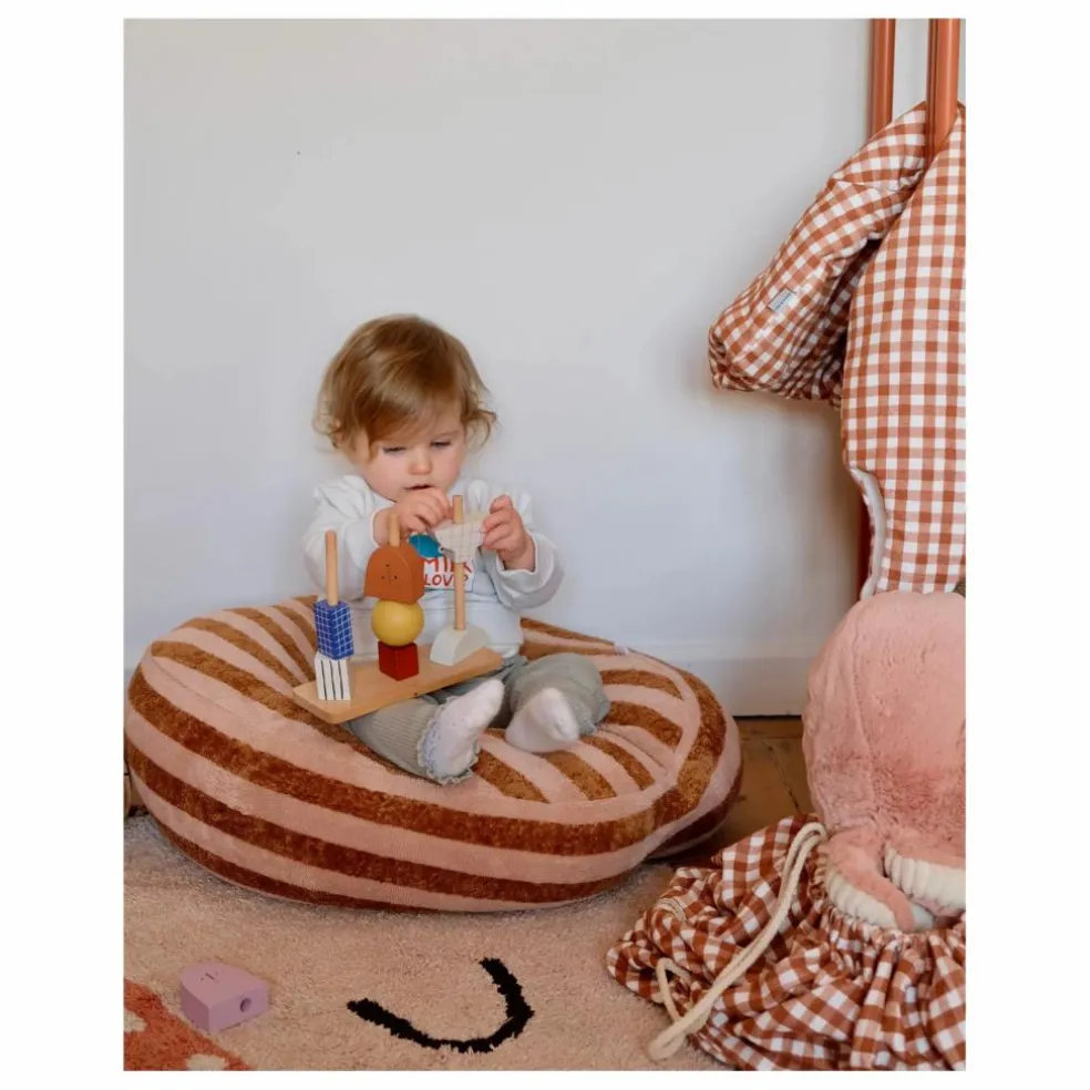 Housse pour nid bébé multi-usage Mocha Latte