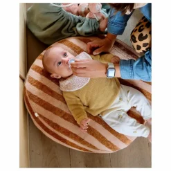 Housse pour nid bébé multi-usage Mocha Latte