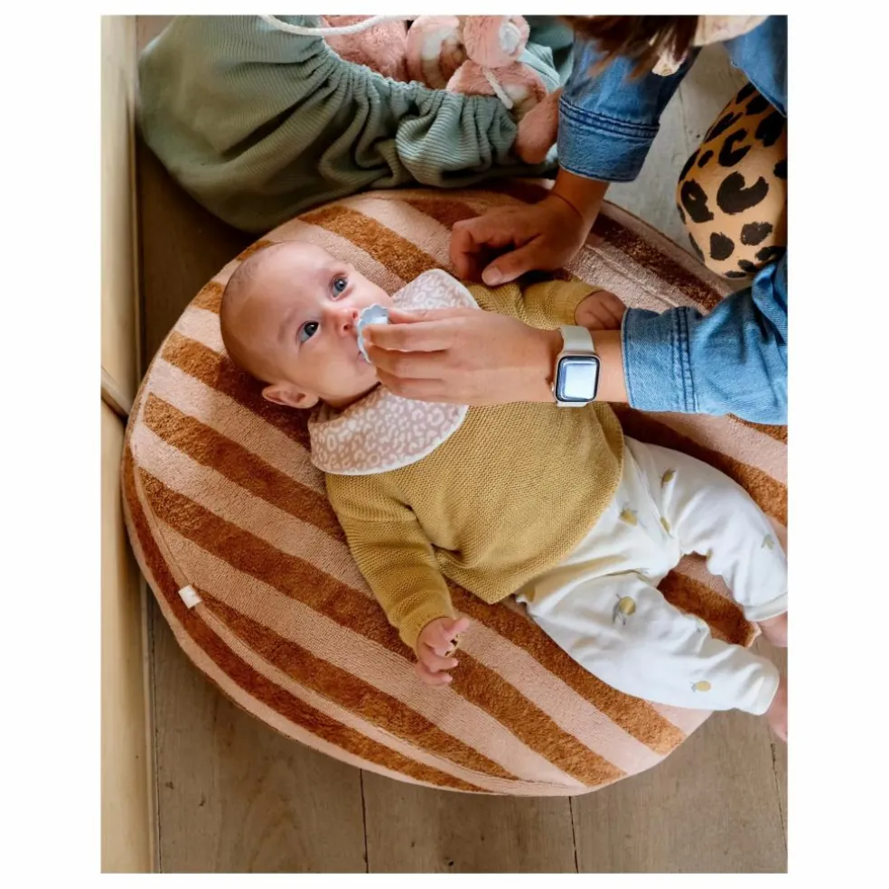 Housse pour nid bébé multi-usage Mocha Latte