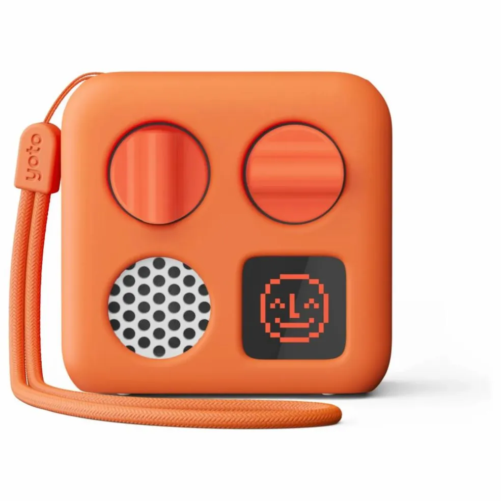 Housse pour Yoto Mini | Orange
