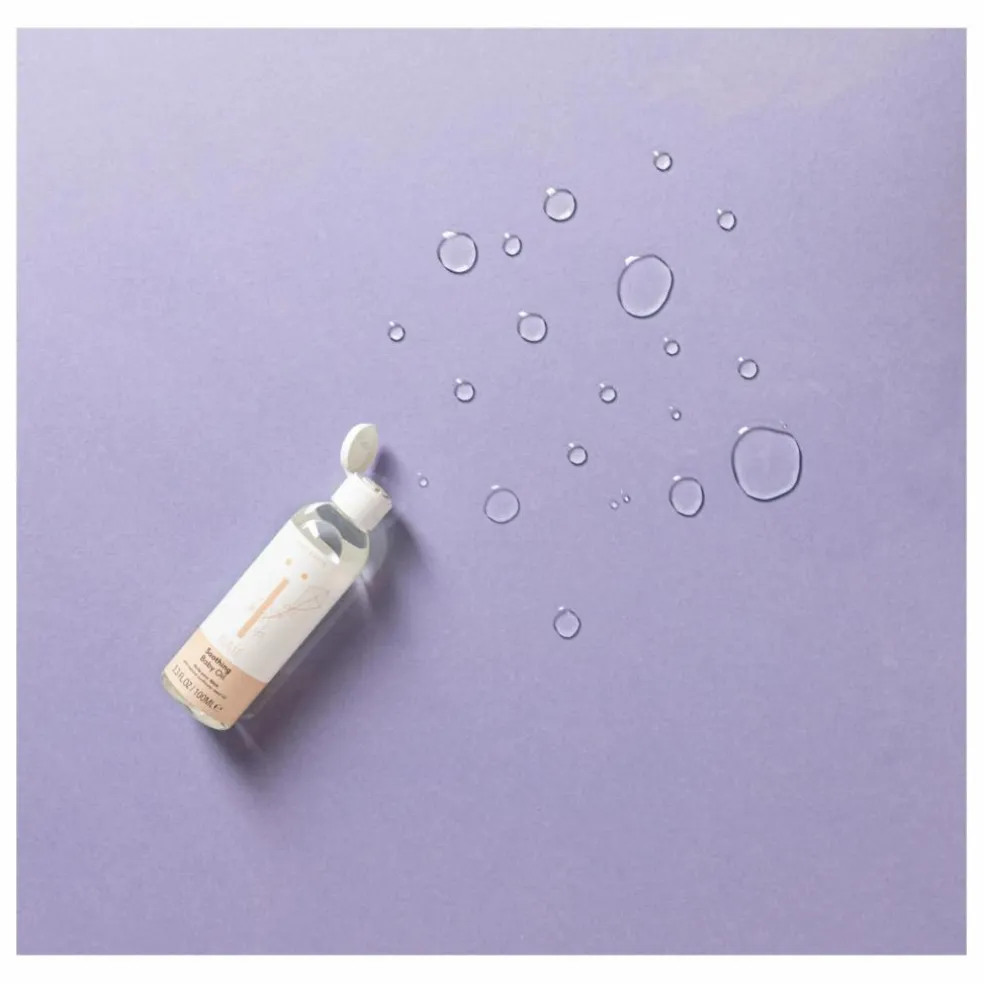 Huile bébé apaisante - 100 ml