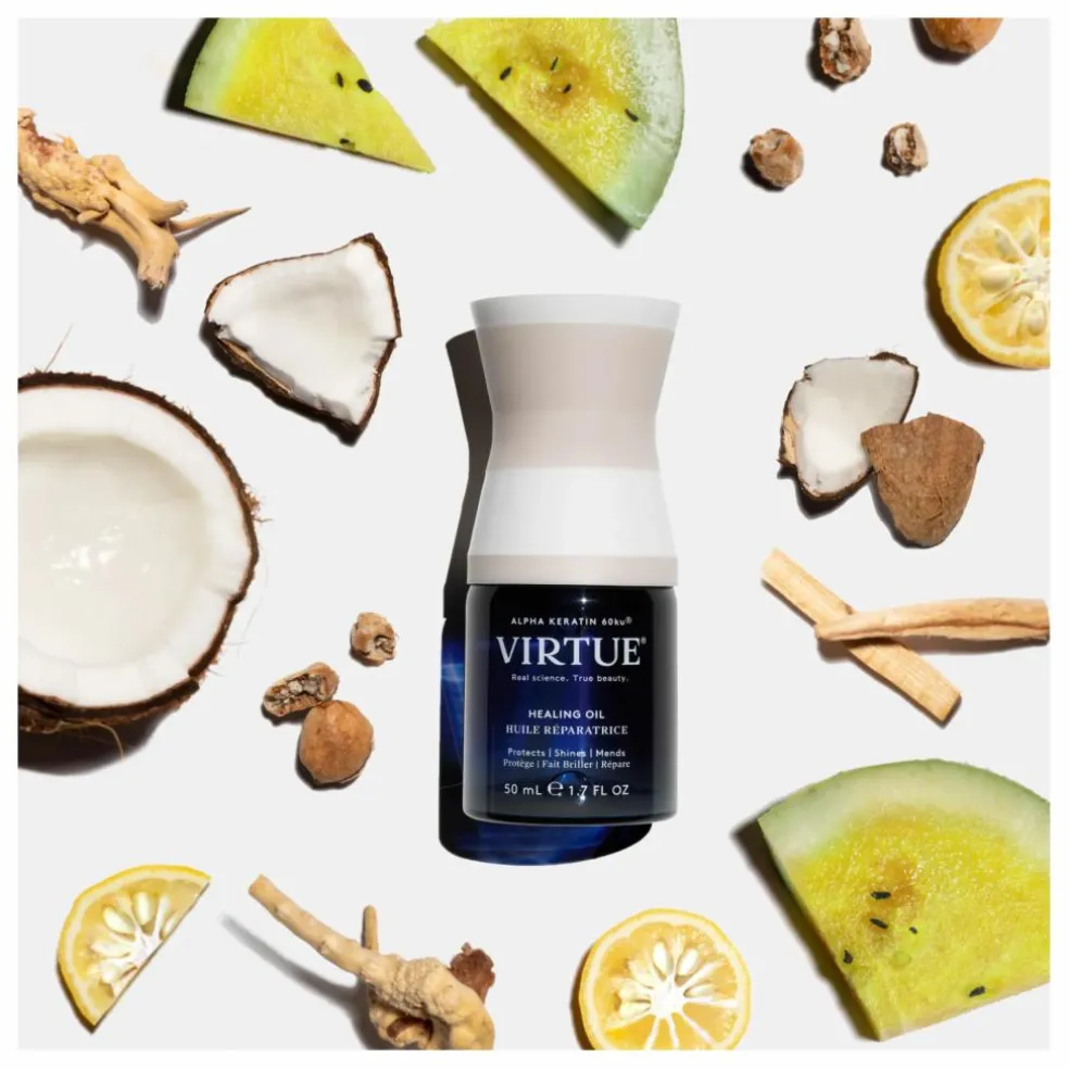 Huile capillaire réparatrice Healing - 50ml
