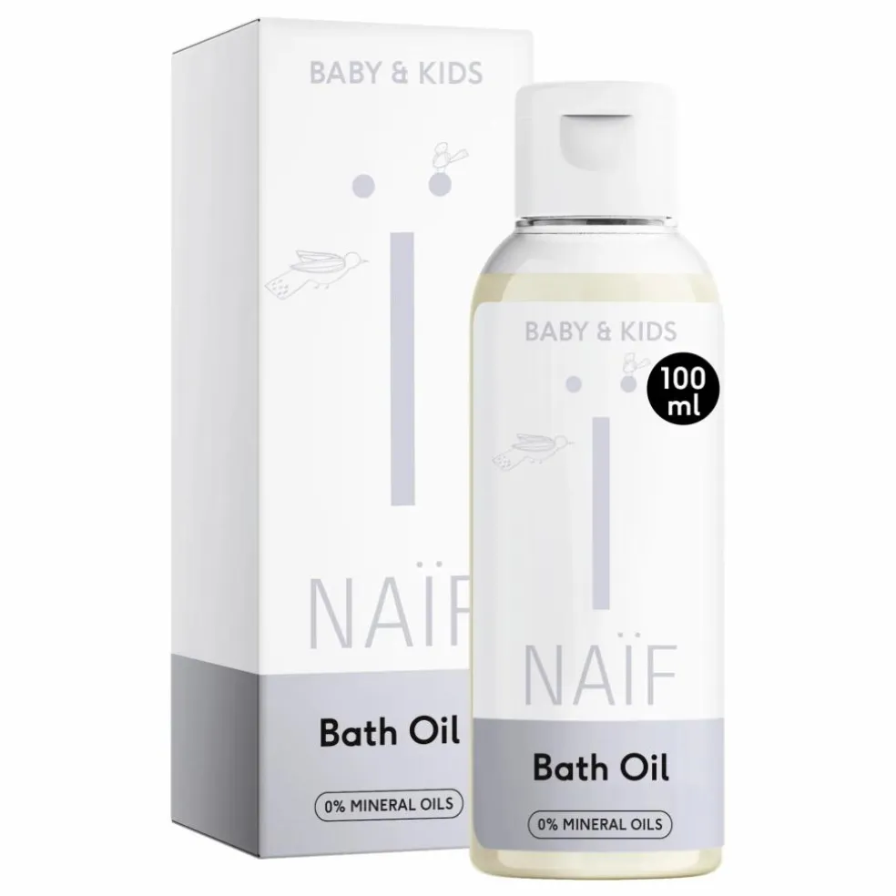 Huile de bain - 100 ml