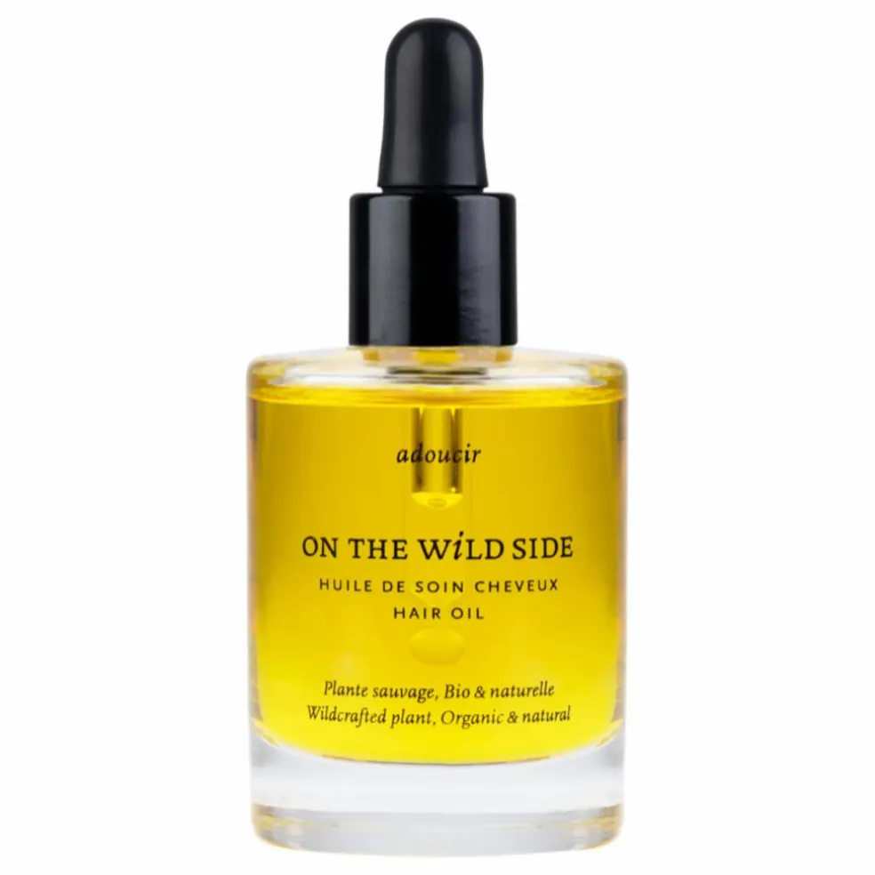 Huile de soin cheveux - 50 ml