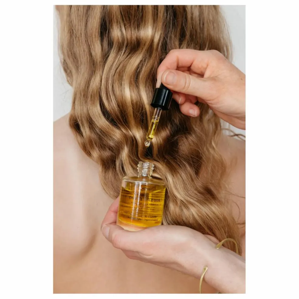 Huile de soin cheveux - 50 ml
