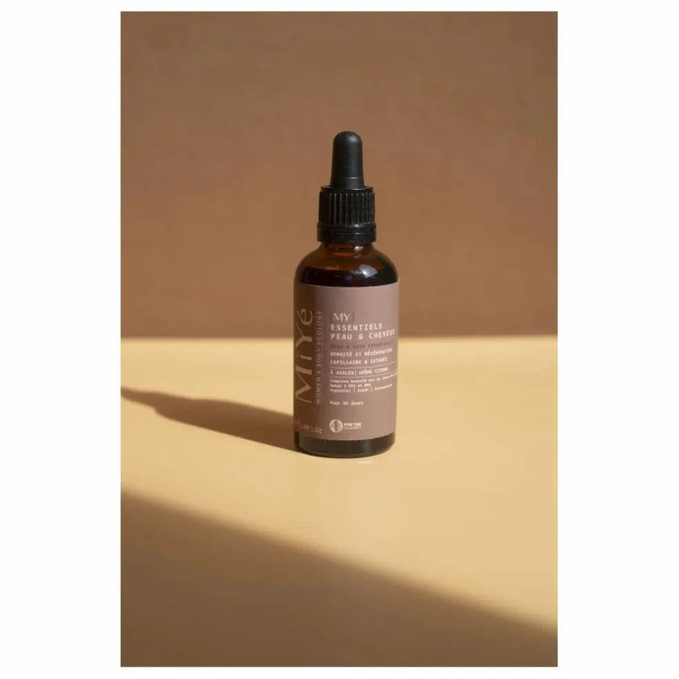 Huile Essentiels peau et cheveux - 50ml