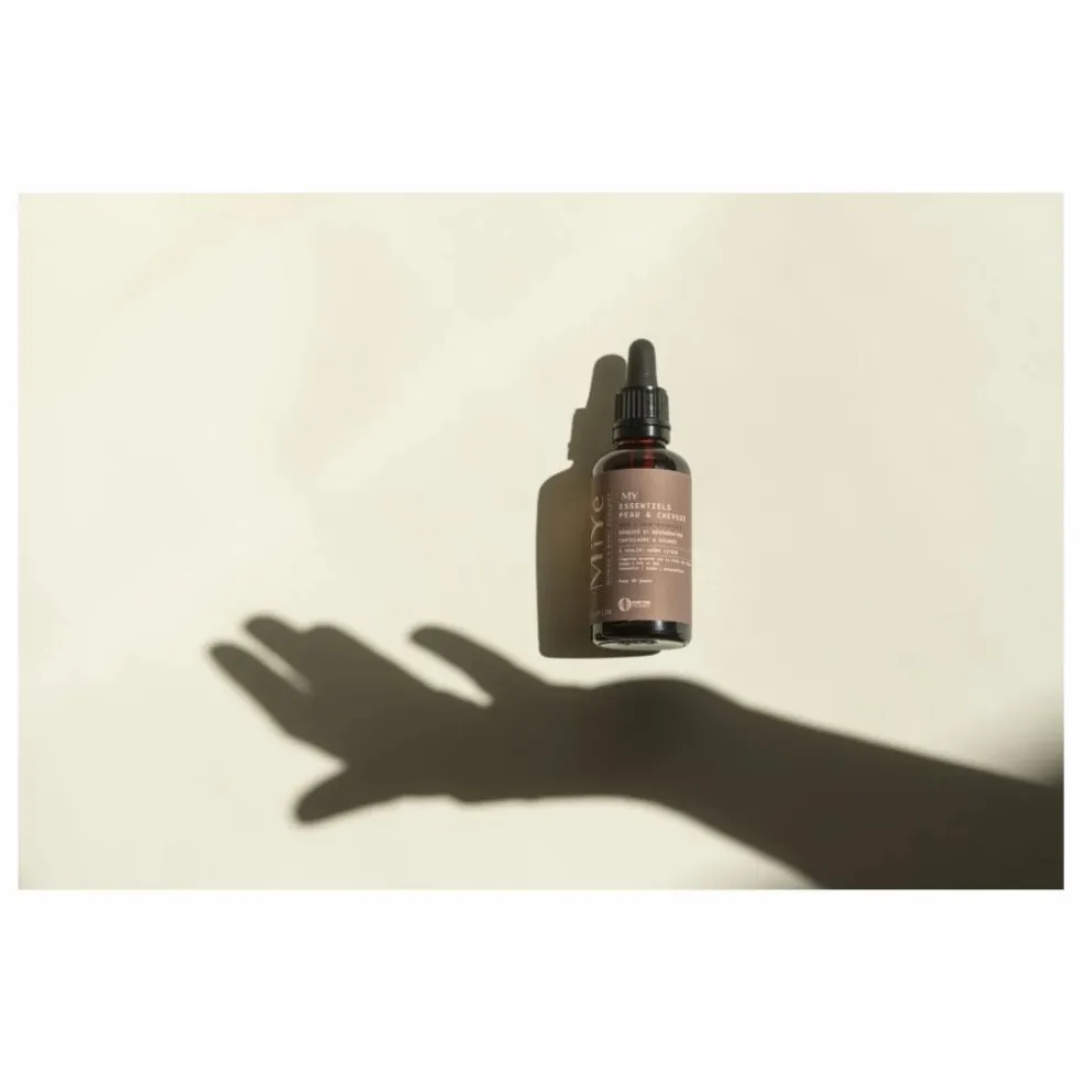Huile Essentiels peau et cheveux - 50ml