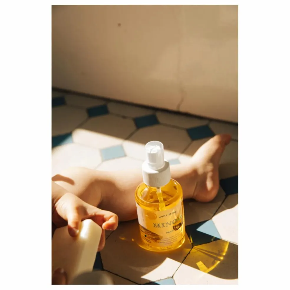 Huile sèche - 150 ml