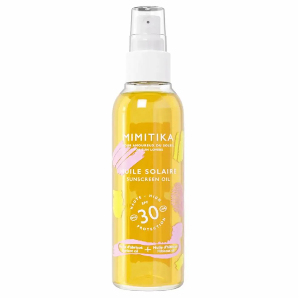Huile solaire SPF 30 - 150ml