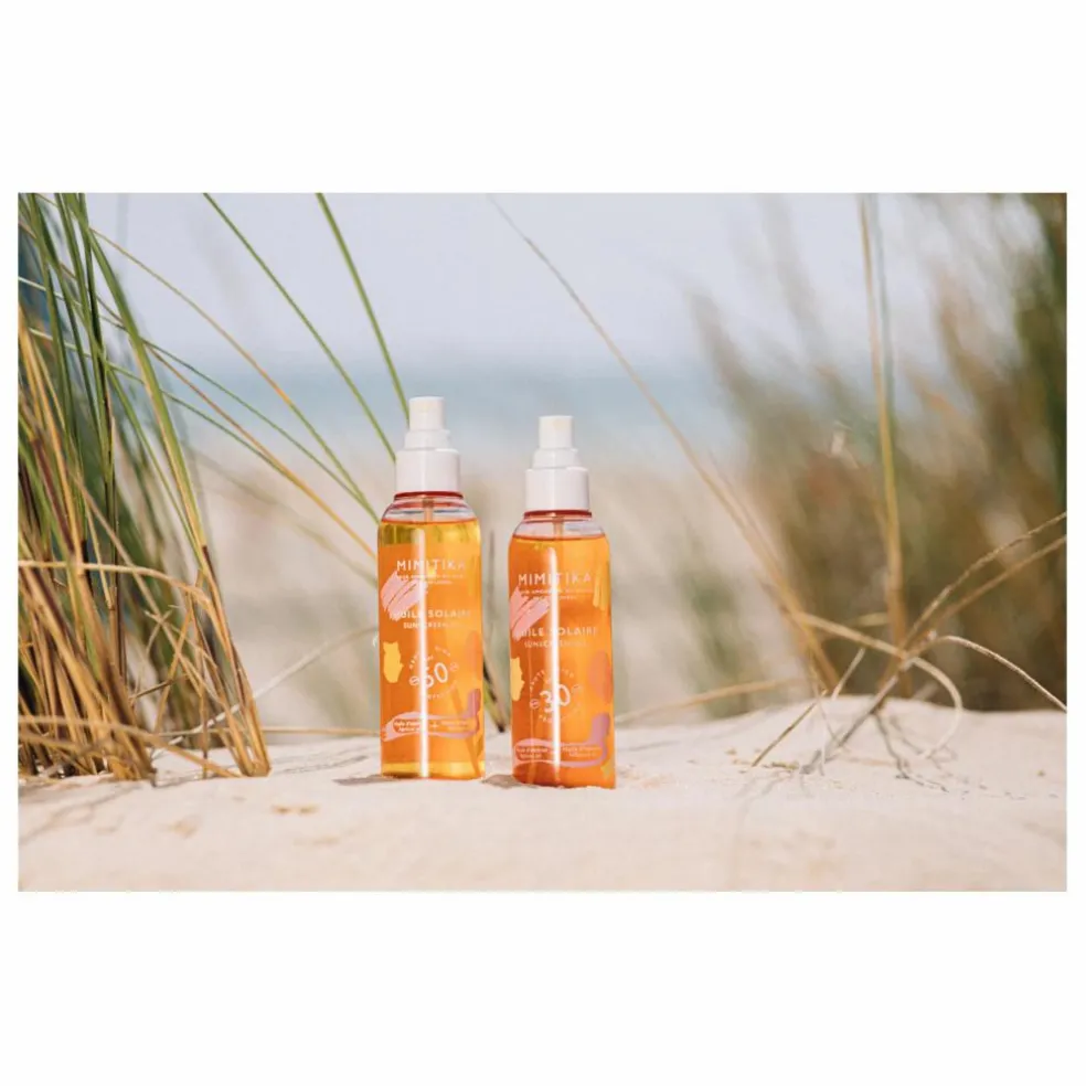 Huile solaire SPF 30 - 150ml