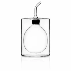 Huilier Cilindro en borosilicate