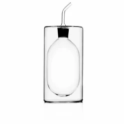 Huilier Cilindro en borosilicate