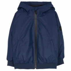 Imperméable Flaw | Bleu marine