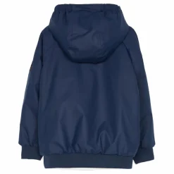 Imperméable Flaw | Bleu marine