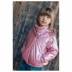 Imperméable Flotte | Rose poudré