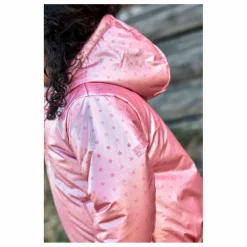 Imperméable Flotte | Rose poudré