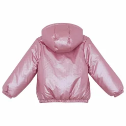 Imperméable Flotte | Rose poudré