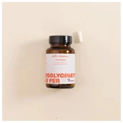 Iron Mama Complément alimentaire fer - 60 gélules