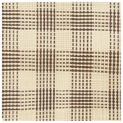 Japa Set de table Jipi - Set de 6 | Marron
