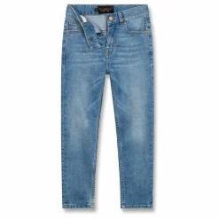 Jean 5 Poches Ewan | Denim bleached