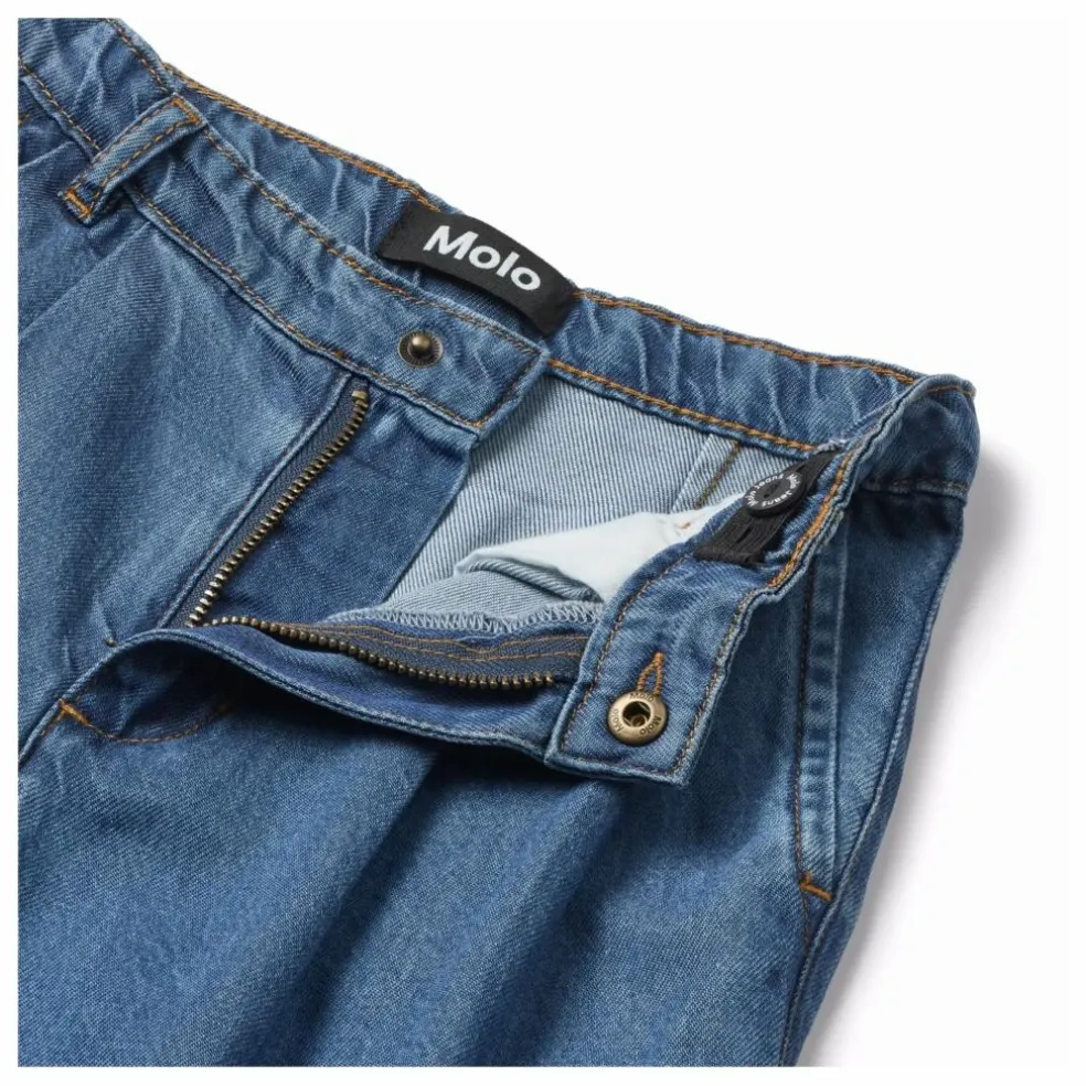 Jean Aeisha | Bleu foncé