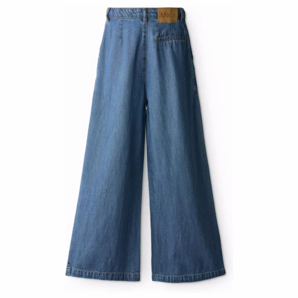 Jean Aeisha | Bleu foncé