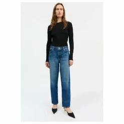 Jean Allison Coton Bio | Washed Blue
