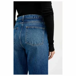 Jean Allison Coton Bio | Washed Blue