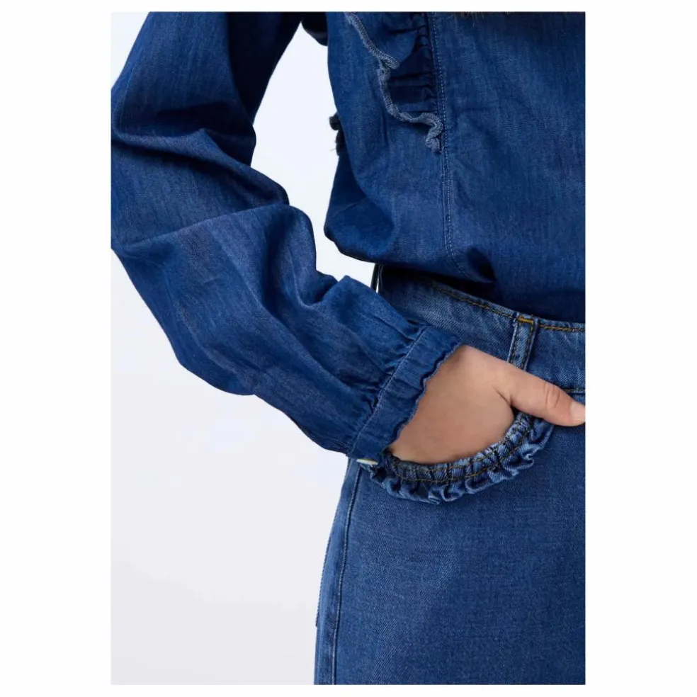 Jean Amara | Bleu