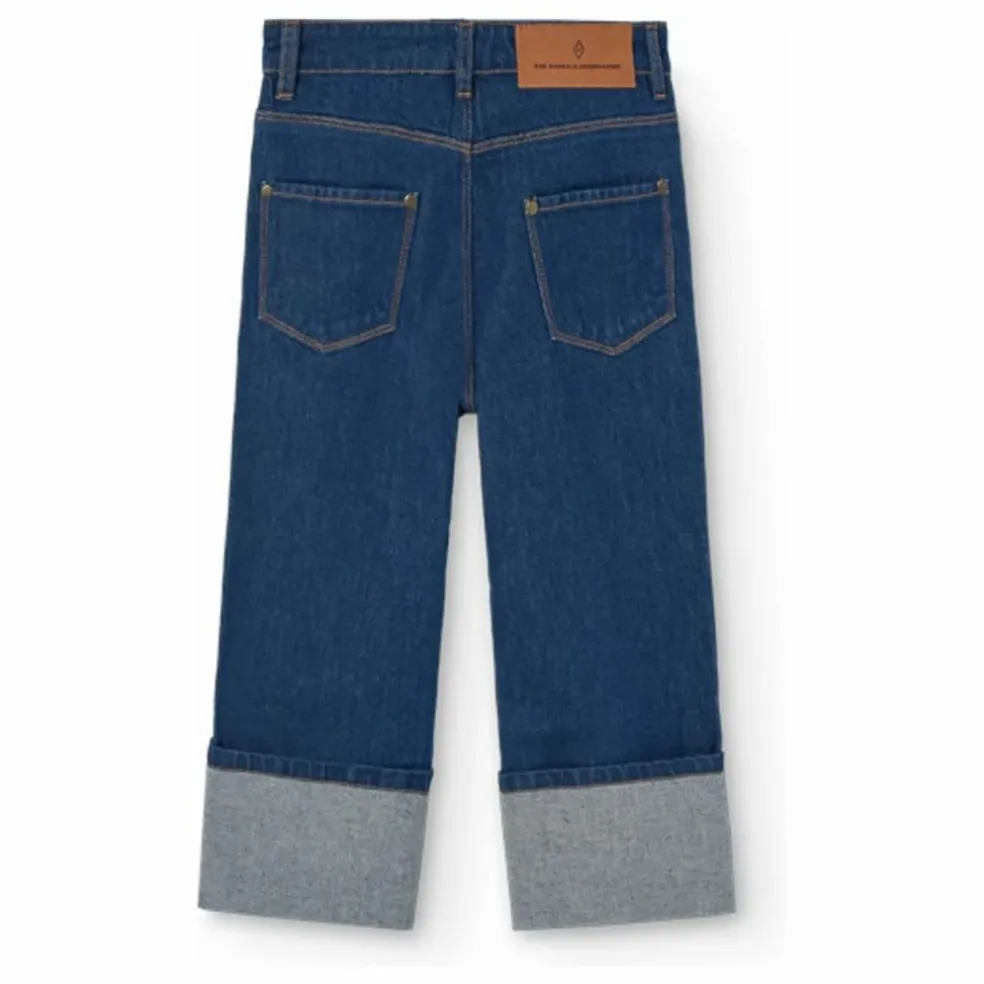 Jean Ant Coton Bio | Bleu foncé