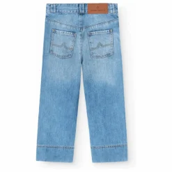 Jean Ant Coton Bio | Bleu jean