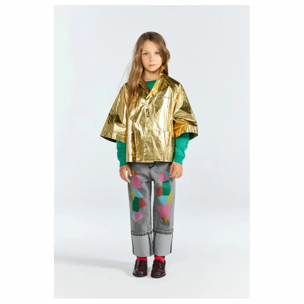 Jean Ant Coton Bio | Gris