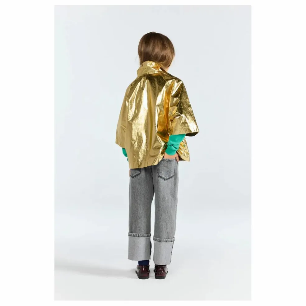 Jean Ant Coton Bio | Gris