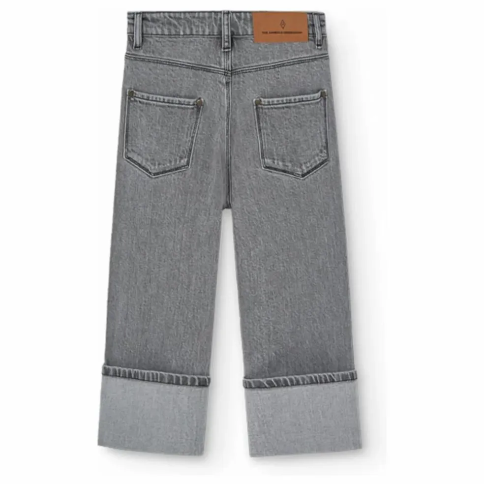 Jean Ant Coton Bio | Gris
