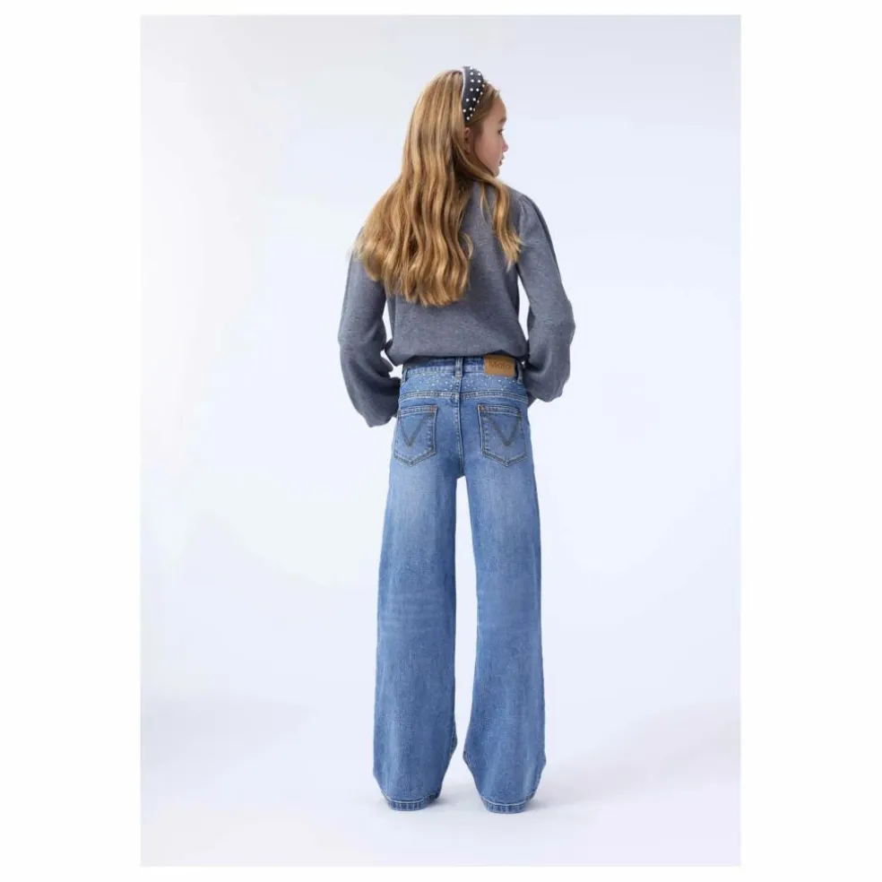 Jean Asta Coton Bio | Denim