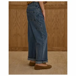 Jean Baggy | Bleu