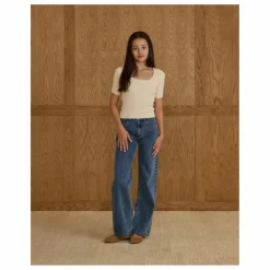 Jean Baggy | Bleu