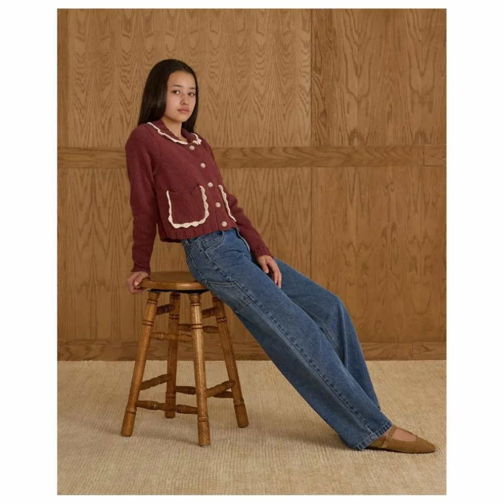 Jean Baggy | Bleu