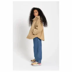 Jean Balloon Brodé Gianna | Bleu jean
