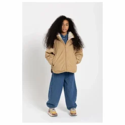 Jean Balloon Brodé Gianna | Bleu jean